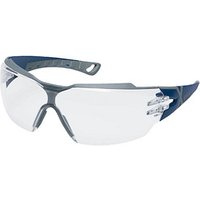 uvex Schutzbrille pheos cx2 9198 blau von Uvex