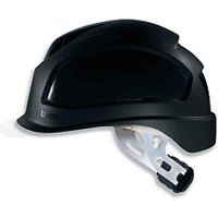 uvex Schutzhelm pheos E-S-WR schwarz von Uvex