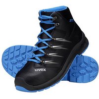 uvex unisex S3 Sicherheitsstiefel 69352 schwarz Größe 42 von Uvex