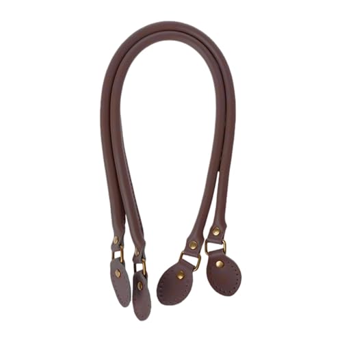 UxicRuya 2er Pack Handtaschengurte, Griffe Aus Kunstleder, Reparatur Und Ersatz, für Schultertaschen Und Handtaschen, Braun UxicRuya 2er Pack Handtaschengurte, Griffe Aus Kunstleder, Reparatur Und Ersatz, für Schultertaschen Und Handtaschen, Braun von UxicRuya