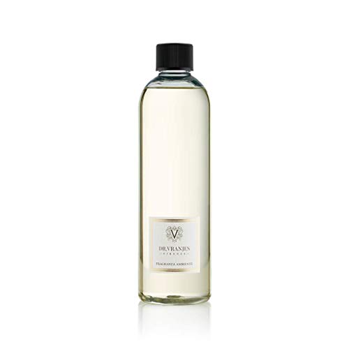 Dr. Vranjes - Magnolia Orchidea 500 ml Nachfüller mit Weiße Stäbchen von Dr. Vranjes