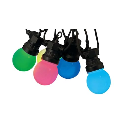 LED-Lampen - Lichterkette - IP44-7,5 Watt - 30 Lumen - RGB von V-TAC