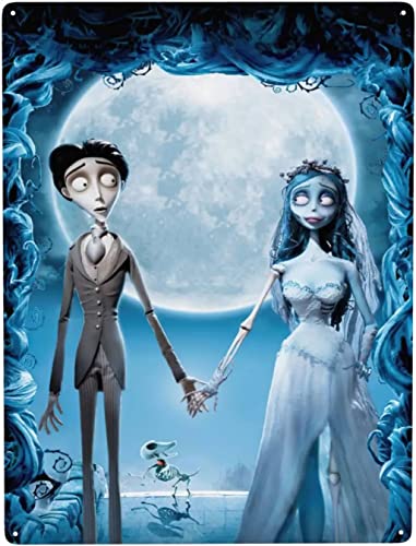 VAKUUM 5D Corpse Bride Diamond Art Kits for Aduts, Diamond Painting for Kids, Full Drill Cross Stitch Kits for Beginners, Wall Art 30 * 40cm5D158m von VAKUUM