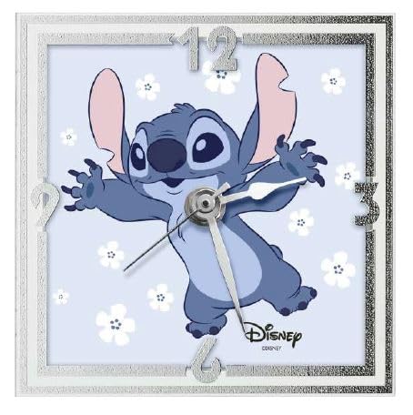 VALENTI & CO. Disney Baby - Stitch - Nachttischuhr für Kinder, ideal als Dekoration für Kinderzimmer oder Geschenkidee für Kinder von VALENTI & CO.