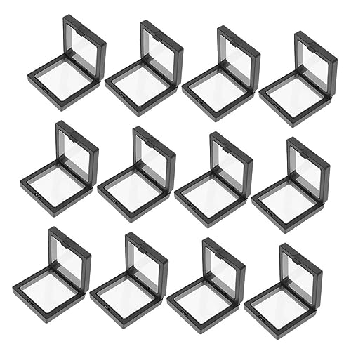 VALICLUD 20 Stück Boxen Aufbewahrungsbox Für Schmuck Organizer Für Schmuckdisplays Reise Schmuckschatulle Tragbarer Schmuckorganisator Aufbewahrungsboxen Für Fotos Plastik VALICLUD 20 Stück Boxen Aufbewahrungsbox Für Schmuck Organizer Für Schmuckdisplays Reise Schmuckschatulle Tragbarer Schmuckorganisator Aufbewahrungsboxen Für Fotos Plastik von VALICLUD