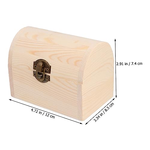 VALICLUD 2er-box Schmuckschatulle Aus Holz Schlüssel Holzkiste Schmuckbehälter Juwelierorganisator Schmuckhalter Bambus VALICLUD 2er-box Schmuckschatulle Aus Holz Schlüssel Holzkiste Schmuckbehälter Juwelierorganisator Schmuckhalter Bambus von VALICLUD