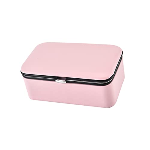 VALICLUD Kasten tragbare Schmuckschatulle Hochzeit Fall schmuckkästchen Schmucketui für Reisen Reiseschmuck-Organizer reise schmuckschatulle Schmuckhalter Ringorganisator VALICLUD Kasten tragbare Schmuckschatulle Hochzeit Fall schmuckkästchen Schmucketui für Reisen Reiseschmuck-Organizer reise schmuckschatulle Schmuckhalter Ringorganisator von VALICLUD