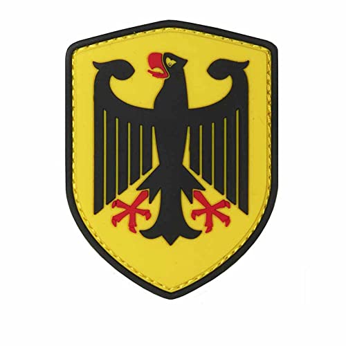 VAN OS Emblem 3D PVC Patch Deutscher Adler von VAN OS