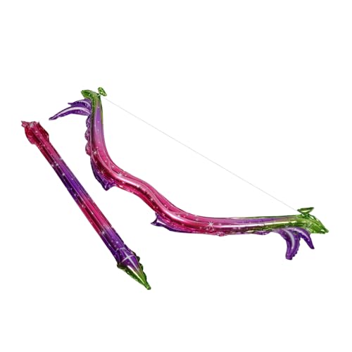 VANZACK Ballon Set Für Valentinstag Mylar Ballon Selbstaufblasbare Partydekoration Deko Für Kindergeburtstag Und Feierlichkeiten Pfeilmotiv Luftballons VANZACK Ballon Set Für Valentinstag Mylar Ballon Selbstaufblasbare Partydekoration Deko Für Kindergeburtstag Und Feierlichkeiten Pfeilmotiv Luftballons von VANZACK