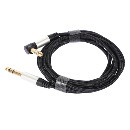 VANZACK Gitarren Patchkabel Mikrofon Audiokabel Langlebige Konstruktion Vergoldeter Kupferstecker für Musikinstrumente und Kondensatormikrofone Minimiert VANZACK Gitarren Patchkabel Mikrofon Audiokabel Langlebige Konstruktion Vergoldeter Kupferstecker für Musikinstrumente und Kondensatormikrofone Minimiert von VANZACK