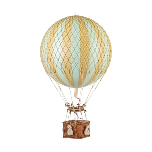 Ballon - Dekorativer Heißluftballon - Varzi seit 1956 (Mint Large) von VARZI