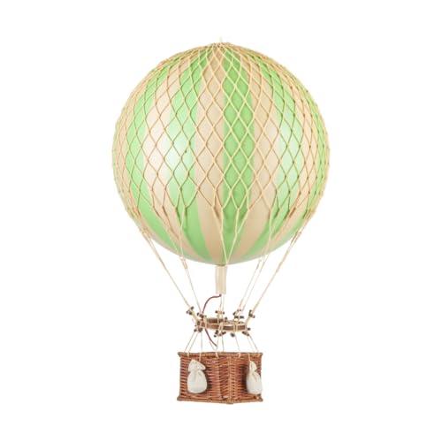 Ballon - Dekorativer Heißluftballon - Varzi seit 1956 (True Green Medium) von VARZI