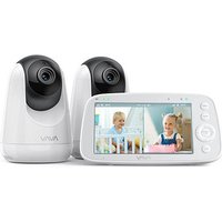 VAVA VA-IH009 Babyphone weiß von VAVA