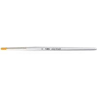 VBS Stupfpinsel "Easy Brush" - Größe 08/5 mm von Weiß