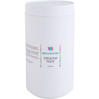 VBS Acryl Strukturpaste "Feine Körnung" - 1100 ml von VBS