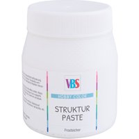 VBS Acryl Strukturpaste "Feine Körnung" - 250 ml von VBS