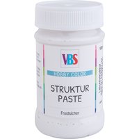 VBS Acryl Strukturpaste "Leichtstruktur" - 100 ml von VBS