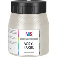 VBS Acrylfarbe, 250 ml - Elfenbein von VBS