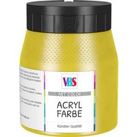 VBS Acrylfarbe, 250 ml - Kadmiumgelb von VBS