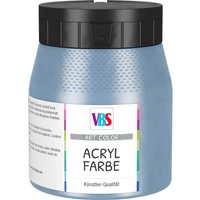 VBS Acrylfarbe, 250 ml - Primärblau von VBS