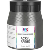 VBS Acrylfarbe, 250 ml - Schwarz von VBS