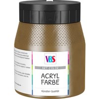 VBS Acrylfarbe, 250 ml - Umbra-Gebrannt von VBS