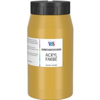 VBS Acrylfarbe, 500 ml - Gold von VBS