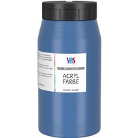 VBS Acrylfarbe, 500 ml - Primärblau von VBS