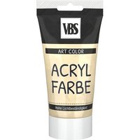 VBS Acrylfarbe, 75 ml - Beige von VBS