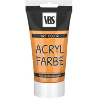 VBS Acrylfarbe, 75 ml - Kadmiumorange von VBS