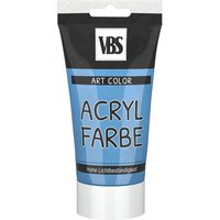 VBS Acrylfarbe, 75 ml - Kobaltblau von VBS