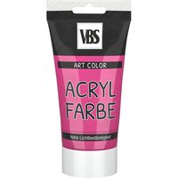 VBS Acrylfarbe, 75 ml - Magenta von VBS