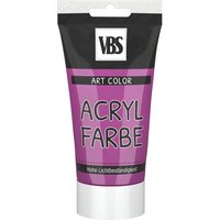 VBS Acrylfarbe, 75 ml - Manganviolett von VBS