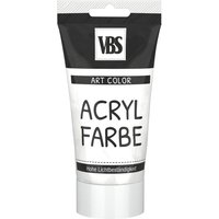 VBS Acrylfarbe, 75 ml - Mischweiß, lasierend von Gold