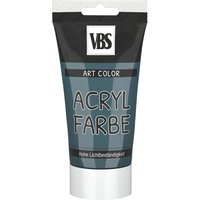 VBS Acrylfarbe, 75 ml - Preußischblau von VBS