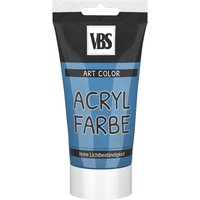 VBS Acrylfarbe, 75 ml - Primärblau von VBS