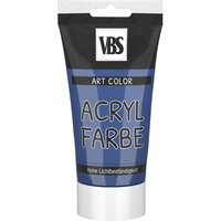 VBS Acrylfarbe, 75 ml - Ultramarin von VBS