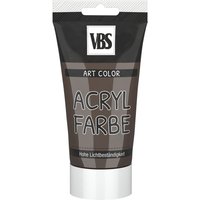 VBS Acrylfarbe, 75 ml - Umbra-Gebrannt von VBS