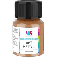 VBS Art Metall, 30 ml - Antikgold von Gold