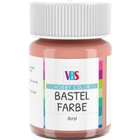 VBS Bastelfarbe, 15 ml - Corall von VBS