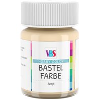 VBS Bastelfarbe, 15 ml - Puder von VBS