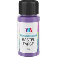 VBS Bastelfarbe, 50 ml - Violett von VBS