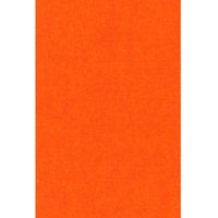 VBS Bastelfilz, 20 x 30 cm - Orange von VBS