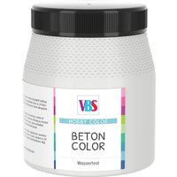 VBS Beton Color, 250ml - Hellgrau von VBS