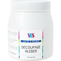 VBS Decoupage-Kleber - 250 ml von Weiß