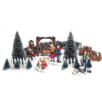 VBS Miniaturen-Set "Winter" von Multi