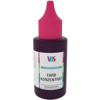 VBS Farbkonzentrat, 25 ml - Beere von Pink