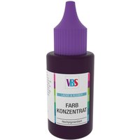 VBS Farbkonzentrat, 25 ml - Lila von Violett