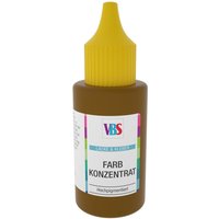 VBS Farbkonzentrat, 25 ml - Sonnengelb von Gelb