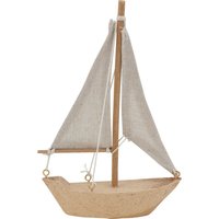 VBS Holz-Segelboot "Bao" von Beige